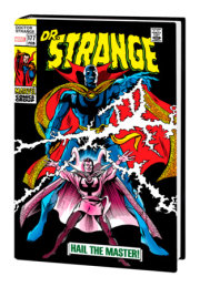 DOCTOR STRANGE OMNIBUS VOL. 2 [DM ONLY] 