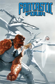 Fantastic Four By Jonathan Hickman: The Complete Collection Vol. 3 