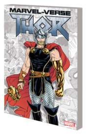 Marvel-Verse: Thor 