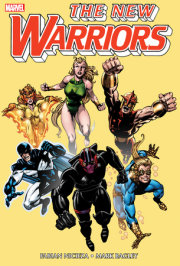 NEW WARRIORS CLASSIC OMNIBUS VOL. 1 [NEW PRINTING, DM ONLY] 