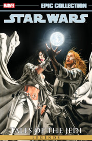 Star Wars Legends Epic Collection: Tales Of The Jedi Vol. 1 