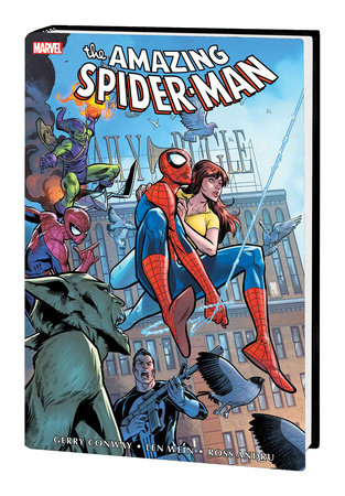 The Amazing Spider-Man Omnibus Volume 2 by Stan Lee