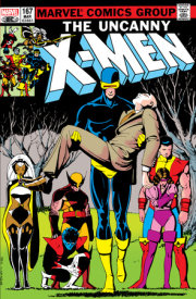 THE UNCANNY X-MEN OMNIBUS VOL. 3 [NEW PRINTING, DM ONLY] 