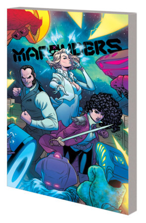 Couverture : Marauders by Gerry Duggan, tome 4