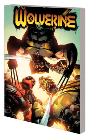 Couverture : Wolverine by Benjamin Percy, tome 4