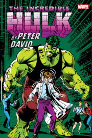 INCREDIBLE HULK BY PETER DAVID OMNIBUS VOL. 2 [DM ONLY] 