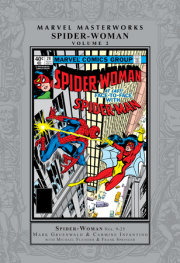 MARVEL MASTERWORKS: SPIDER-WOMAN VOL. 2