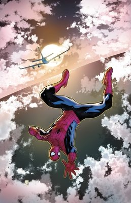 Couverture : Non-Stop Spider-Man, tome 2