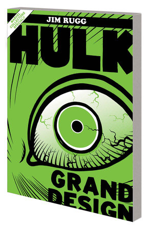 Couverture : Hulk: Grand Design