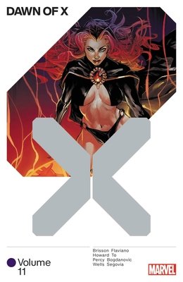 Couverture : Dawn of X, tome 11
