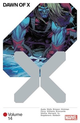 Couverture : Dawn of X, tome 14
