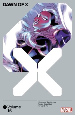 Couverture : Dawn of X, tome 16