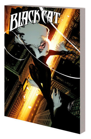 Couverture : Black Cat, tome 5 : I'll Take Manhattan
