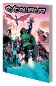 Excalibur By Tini Howard Vol. 4 