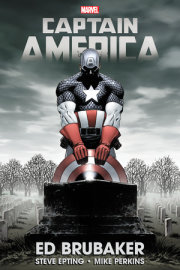 CAPTAIN AMERICA BY ED BRUBAKER OMNIBUS VOL. 1 [NEW PRINTING, DM ONLY] 