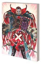 Immortal X-Men By Kieron Gillen Vol. 2 