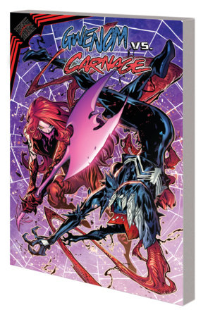 Couverture : King in Black: Gwenom vs. Carnage