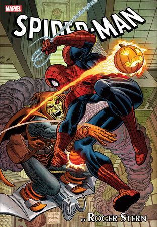 Couverture : Spider-Man by Roger Stern Omnibus