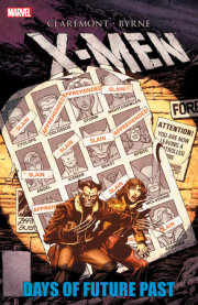 X-MEN: DAYS OF FUTURE PAST [NEW PRINTING 2] 