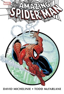 Couverture : Amazing Spider-Man by Michelinie and Mcfarlane Omnibus