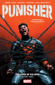 PUNISHER VOL. 2: THE KING OF KILLERS BOOK TWO 