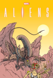 Aliens: The Original Years Omnibus Vol. 2 [DM Only] 