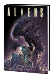 Aliens: The Original Years Omnibus Vol. 4 