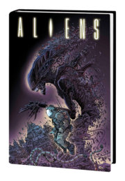 ALIENS: THE ORIGINAL YEARS OMNIBUS VOL. 4