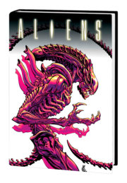 Aliens: The Original Years Omnibus Vol. 4 [DM Only] 