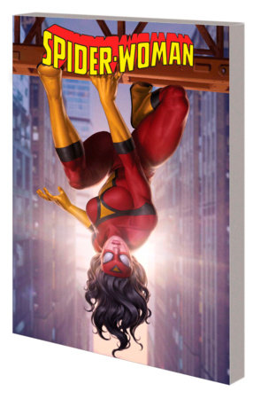Couverture : Spider-Woman, tome 3 : Back to Basics