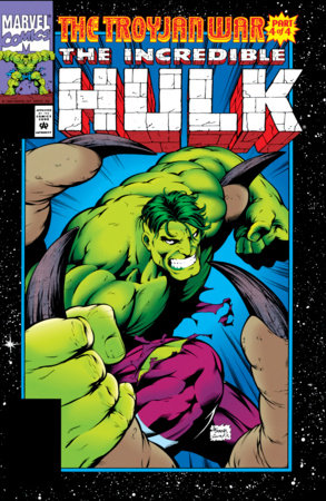 Couverture : Incredible Hulk by Peter David Omnibus, tome 3
