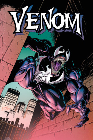 Couverture : Venomnibus, tome 1
