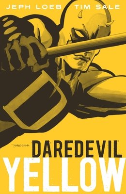 Couverture : Daredevil: Yellow