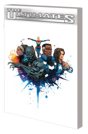 Couverture : Ultimates by Al Ewing: the Complete Collection