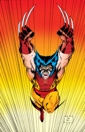 Couverture : Wolverine Omnibus, tome 2