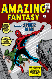 MIGHTY MARVEL MASTERWORKS: THE AMAZING SPIDER-MAN VOL. 1 - WITH GREAT POWER... [ DM ONLY]