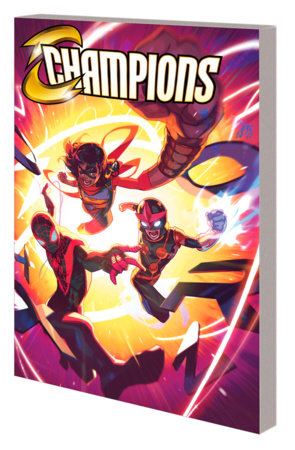 Couverture : Champions, tome 2 : Killer App