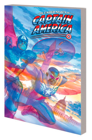 Couverture : United States of Captain America