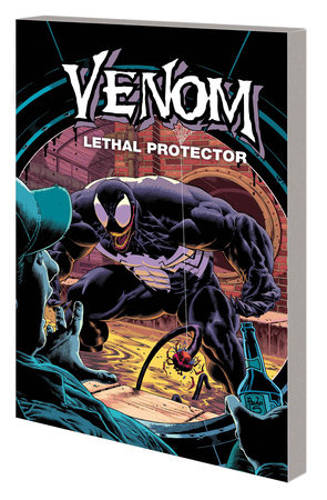 Marvel Venom Lethal Protector Poster