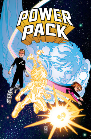 POWER PACK CLASSIC OMNIBUS VOL. 2 [DM ONLY]