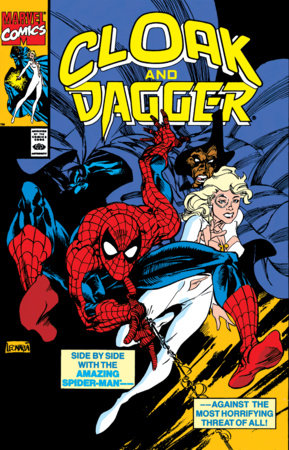 Couverture : Cloak and Dagger Omnibus, tome 2