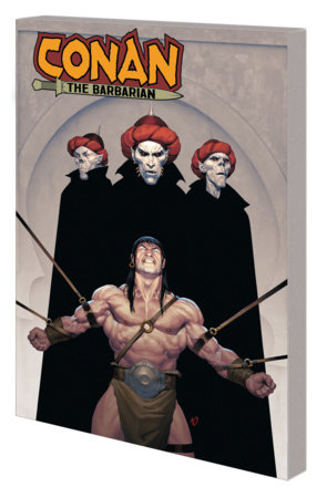 Couverture : Conan: the People of the Black Circle and Other Stories