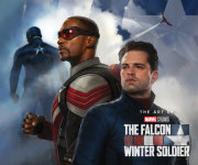 MARVEL STUDIOS' THE FALCON & THE WINTER SOLDIER: THE ART OF THE SERIES