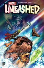 Marvel Unleashed 