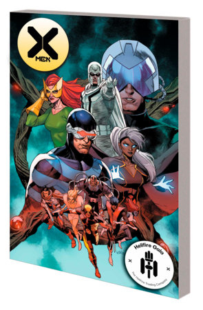 Couverture : X-Men: Hellfire Gala
