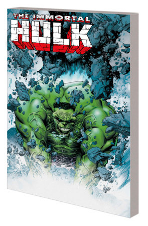 Couverture : Immortal Hulk: Flatline