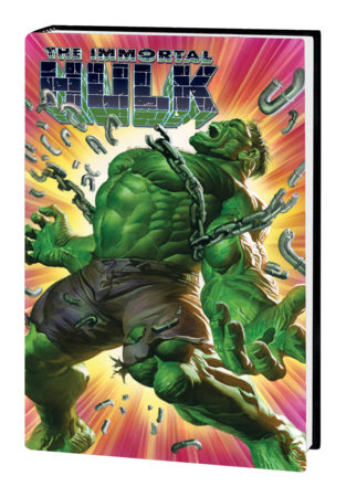 Couverture : Immortal Hulk, tome 4
