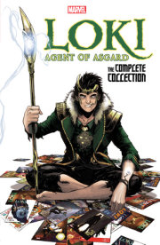 Loki: Agent Of Asgard - The Complete Collection [New Printing] 