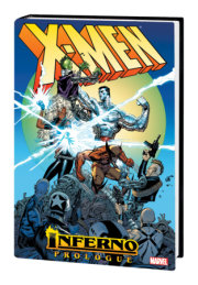 X-MEN: INFERNO PROLOGUE OMNIBUS [NEW PRINTING] 