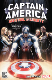 CAPTAIN AMERICA: SENTINEL OF LIBERTY VOL. 2 - THE INVADER 